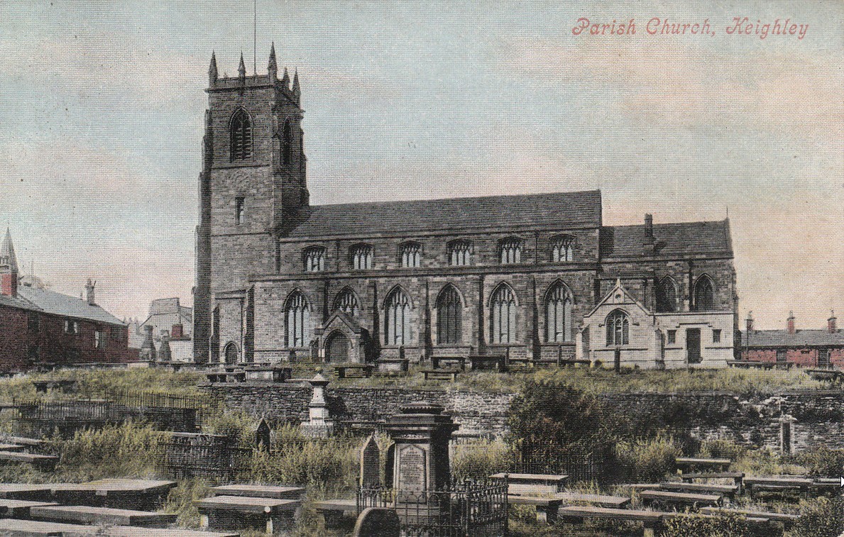 Kyl Parish Church